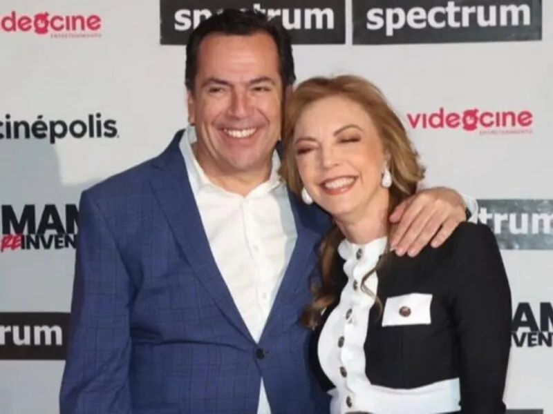 Lalo Salazar aclara por qué terminó su relación con Laura Flores tras meses de hermetismo