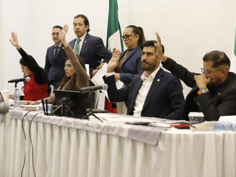 Legisla Congreso del Estado para garantizar transparencia y claridad en el uso de recursos públicos en obras públicas