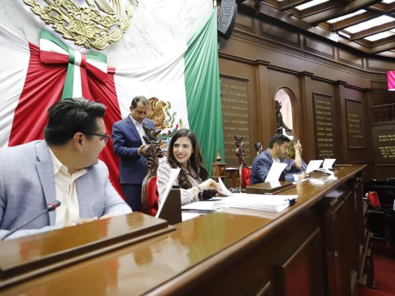 Legisladores de Michoacán fortalecen ley para erradicar violencia contra mujeres en el deporte