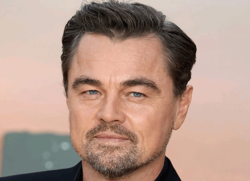 Leonardo DiCaprio, Artista del Año 2025 según TIME