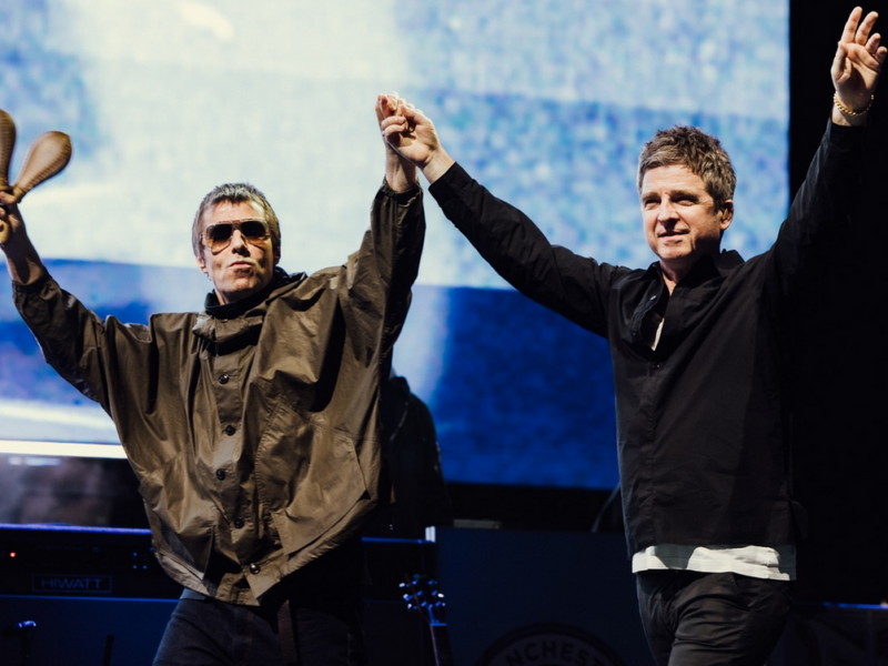 Liam Gallagher apaga las ilusiones: Oasis toma un descanso indefinido tras regreso en 2025