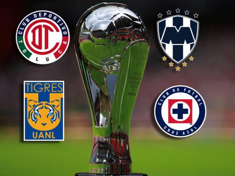 Liga MX: ¿Dónde ver EN VIVO las Semifinales del Apertura 2025?