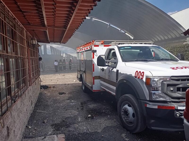 Localizan caja negra de avioneta desplomada en Toluca