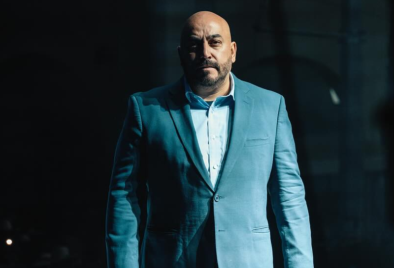 Lupillo Rivera presenta material inédito del doloroso día en que recogió los restos de Jenni Rivera