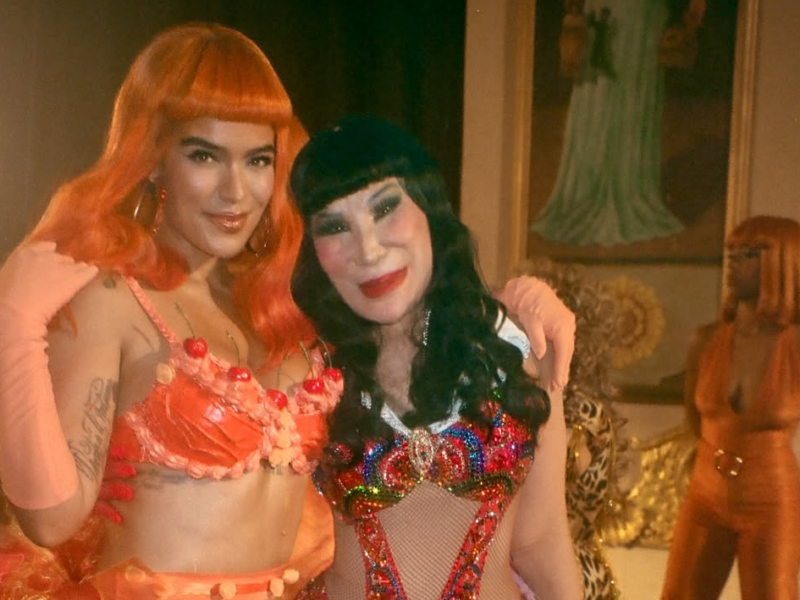 Lyn May confiesa que su colaboración en el especial de Karol G no fue gratis
