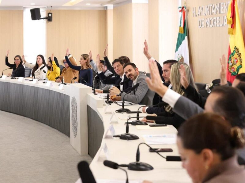 Mantendrá Morelia multas pese a decreto estatal: Alfonso