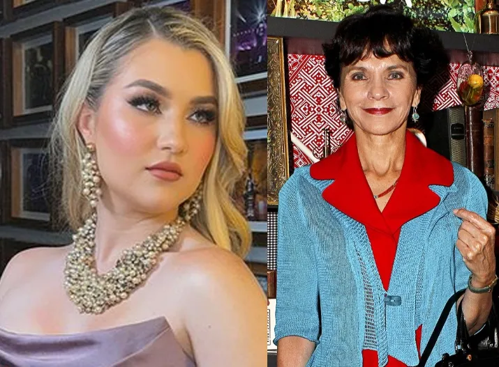 Melenie Carmona responde a Pati Chapoy tras críticas por declaraciones sobre Alicia Villarreal