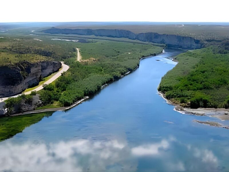 México enviará agua del río San Juan, de Nuevo León, para cumplir compromiso con EU: SRE