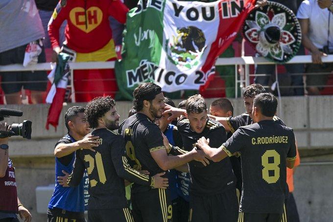 México finaliza el año lejos del Top 10 del Ranking FIFA