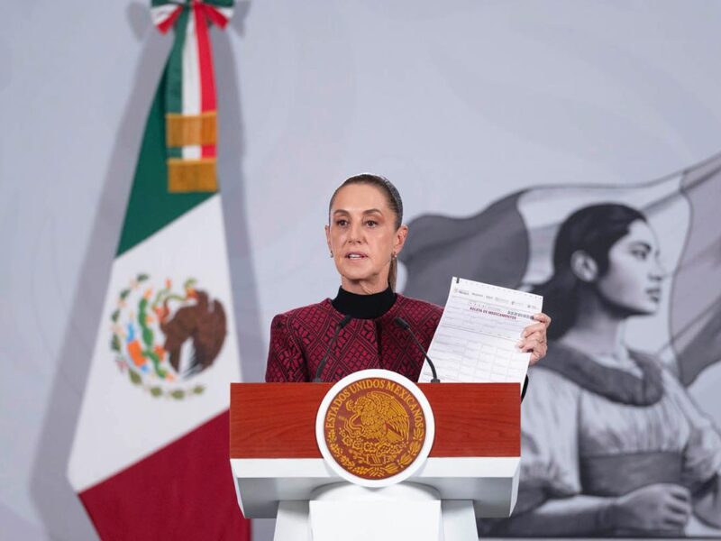 México ha solicitado extradición de Álvarez Puga, esposo de Gómez Mont Sheinbaum
