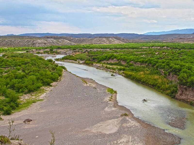 México liberará más de 249 mil metros cúbicos de líquido a EU tras acuerdo sobre el Tratado de Aguas