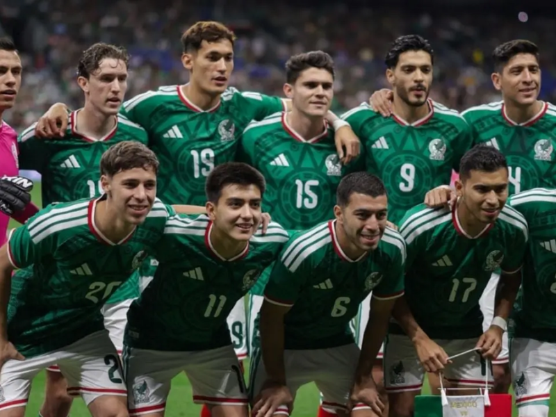 México tendrá amistosos ante Panamá, Bolivia e Islandia rumbo al Mundial 2026