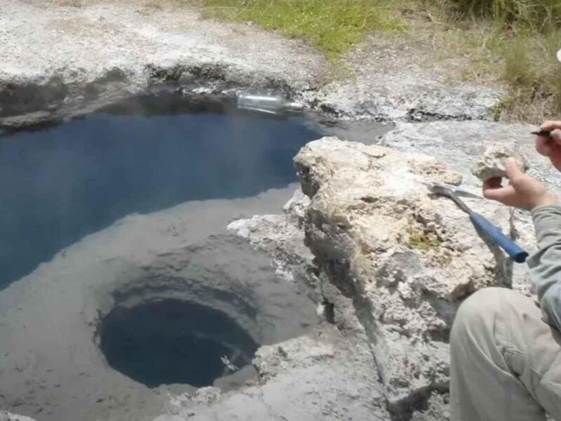 Michoacán, potencia en energía geotérmica: la fuerza del calor de la Tierra