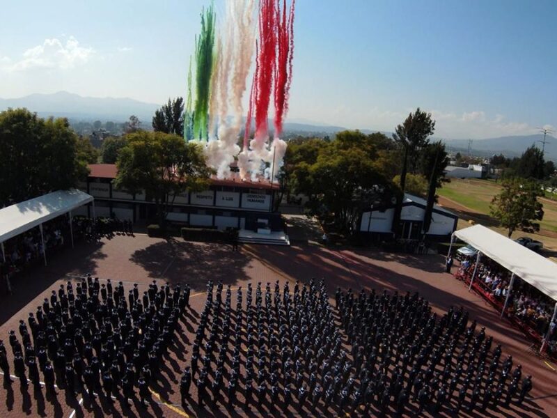 Michoacán refuerza seguridad con 500 nuevos policías de proximidad