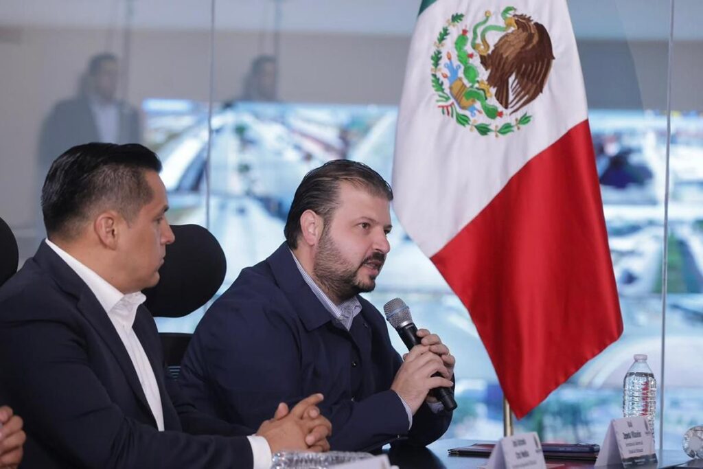 Michoacán y Guanajuato estrechan coordinación para reforzar la seguridad entre estados-2