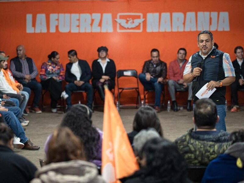 Movimiento Ciudadano fortalece su estructura en Pátzcuaro; nombran Comisión Operativa Municipal