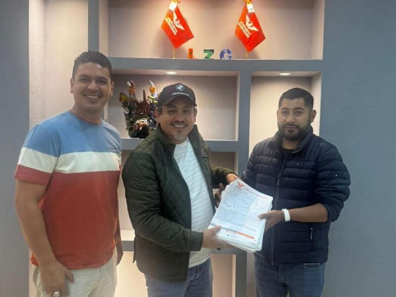 Movimiento Ciudadano Michoacán Villa Morelos