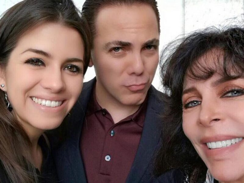“Nada es para siempre”: Exesposa de Cristian Castro sobre la polémica separación del cantante con Mariela Sánchez