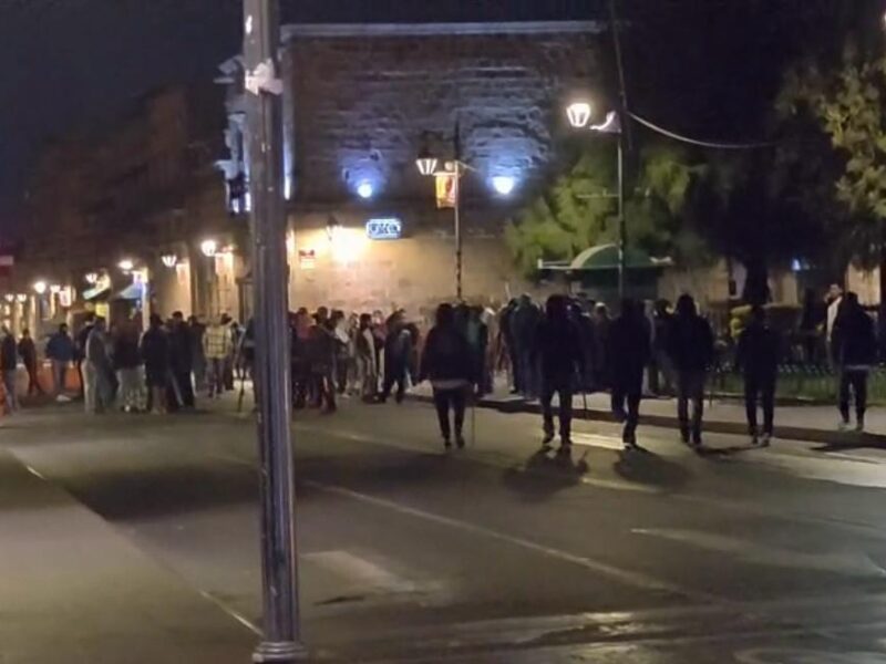 Nicolaitas desmienten al FNLS; confirman expulsión de joven tras violar el reglamento interno