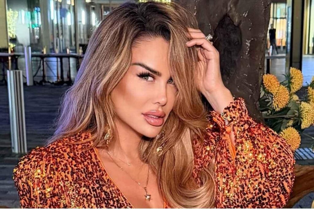 Durante el programa de Hoy, la polémica artista Ninel Conde habla sobre su transformación estética, sorprendiendo con su nuevo color de ojos y tendencias de belleza