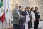Se han destinado casi mil millones de pesos a obras de movilidad en Michoacán este 2025: Bedolla