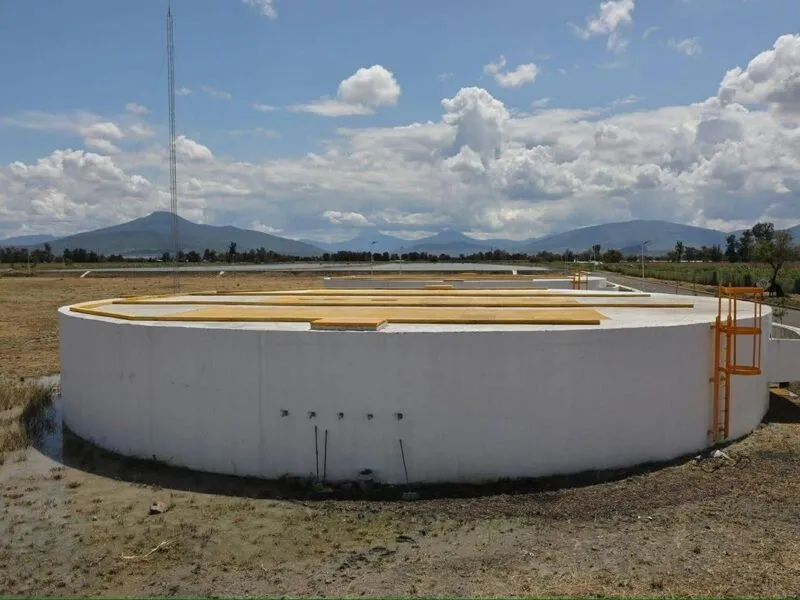 obras hídricas inversión Gobierno de Michoacán