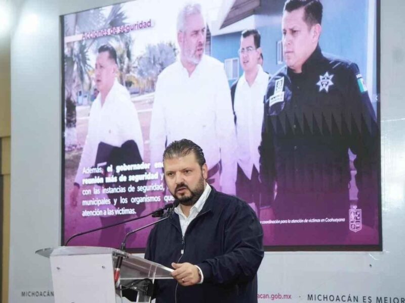 Oficializan la prohibición de multas de tránsito en Michoacán