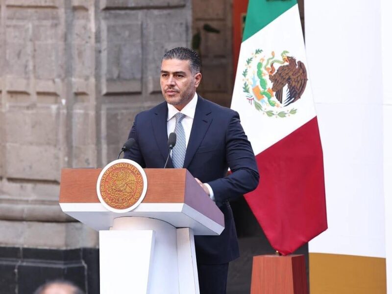 Omar García Harfuch visita Michoacán este miércoles para evaluar estrategia de seguridad en Uruapan y Morelia