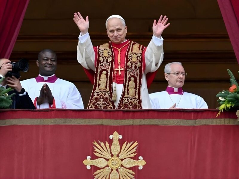 Papa León XIV: Un Llamado a la paz y la responsabilidad
