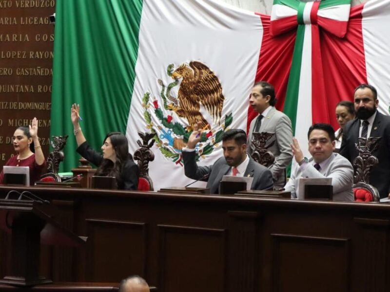 Paquete económico estatal se estaría aprobando el domingo