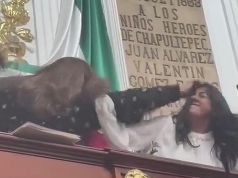 pelea congreso cdmx instituto de transparencia