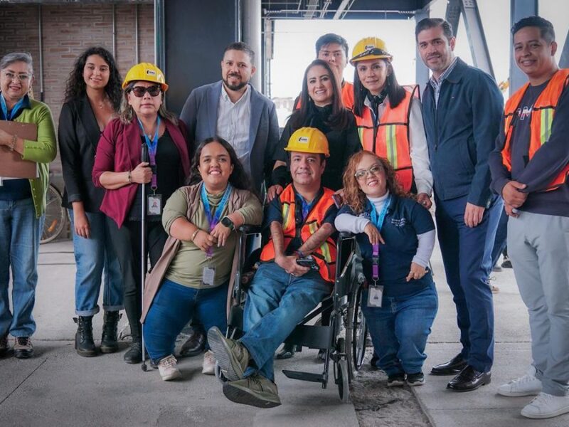 Personas con discapacidad no pagarán en los teleféricos