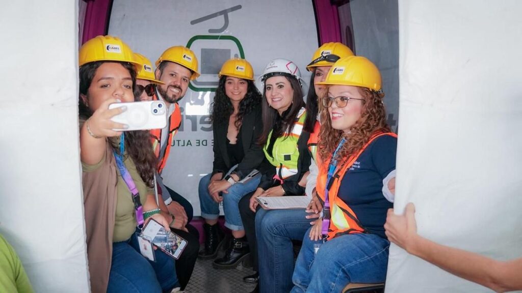 Personas con discapacidad no pagarán en teleféricos de Morelia y Uruapan