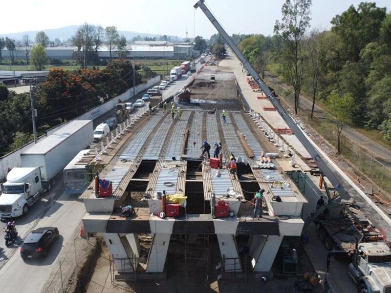 Plan Michoacán impulsa movilidad más rápida y segura en Uruapan: Rogelio Zarazúa
