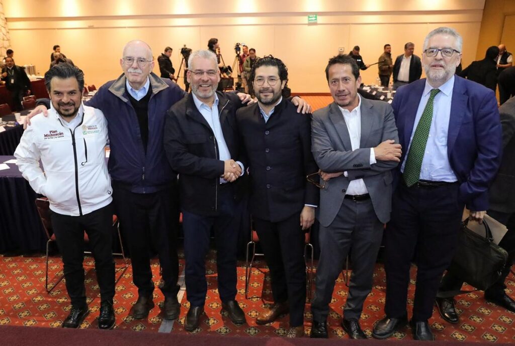 Plan Michoacán: Presentan Certificado Laboral de Agroexportación de Aguacate-2