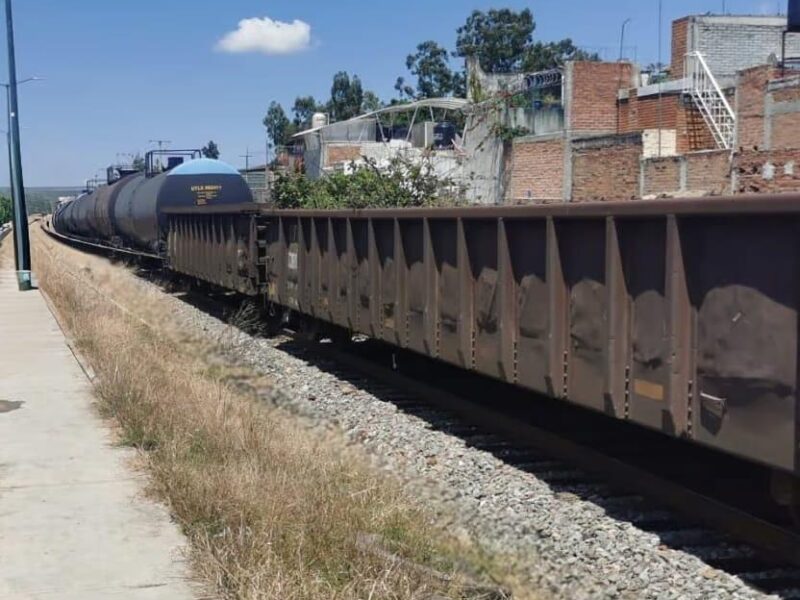 Plantea Alfonso "aprovechar" paso del tren, no sacarlo de Morelia