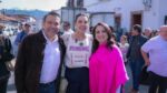 Plaza Gertrudis Bocanegra reposiciona a Pátzcuaro como epicentro turístico: Gladyz Butanda