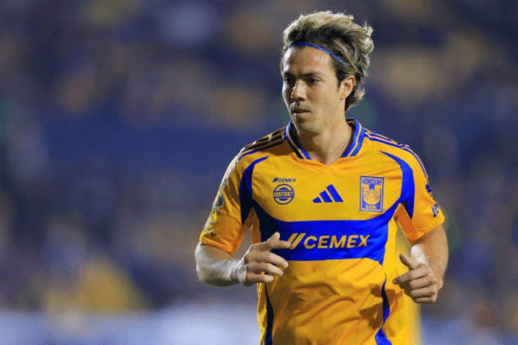 Por qué Sebastián Córdova se perderá la final Toluca vs Tigres del Apertura 2025-1