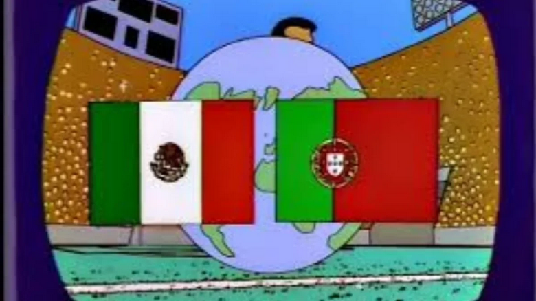 predicción los simpson mundial 2026