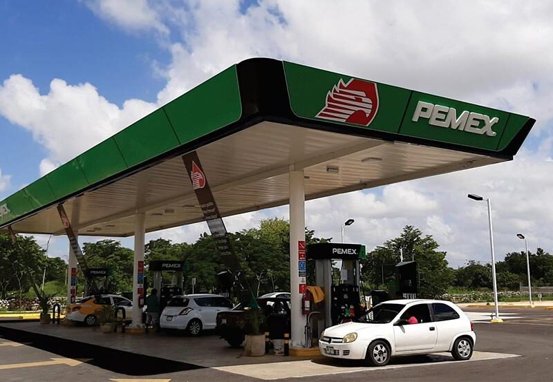 Presidencia descarta aumento de gasolina en enero de 2026
