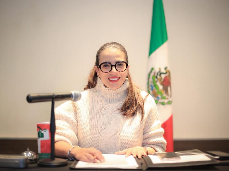 Presupuesto 2026 Michoacán Giulianna Bugarini