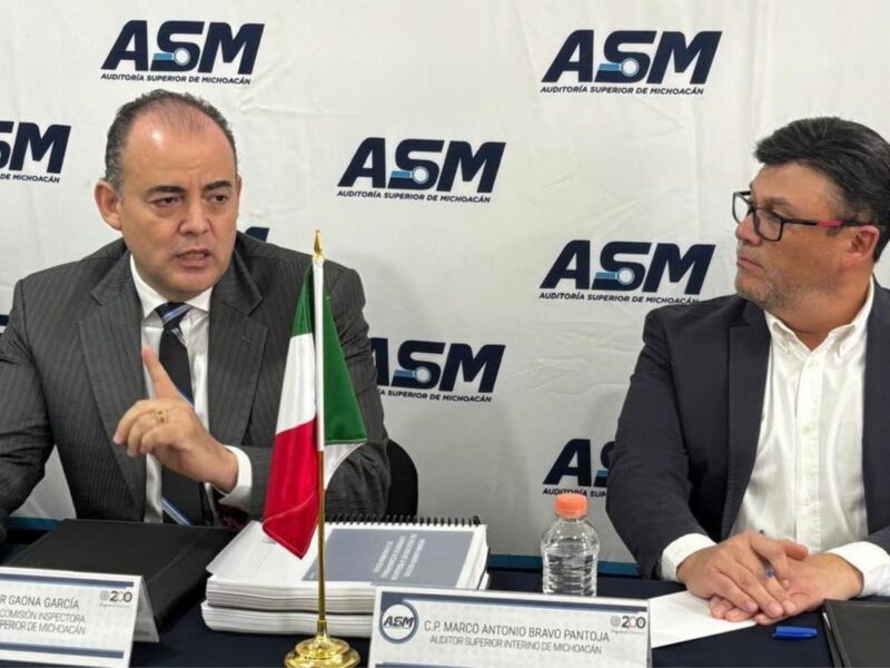 Prevé 164 auditorías Proyecto del Plan Anual de Fiscalización 2025 a cuentas de estado y municipios
