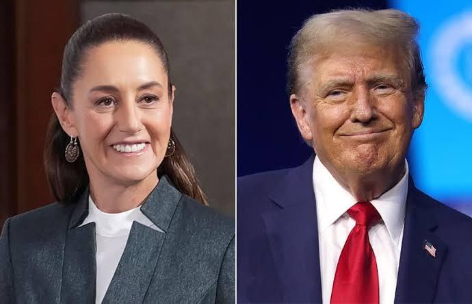Primer cara a cara entre Sheinbaum y Trump se llevará a cabo este viernes 5 de diciembre