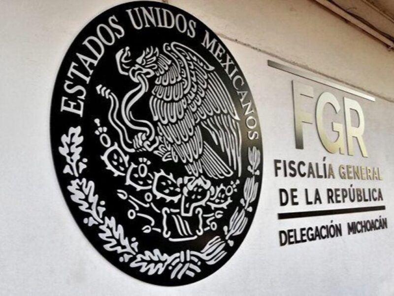 Procesan a dos hombres por delitos federales en Michoacán