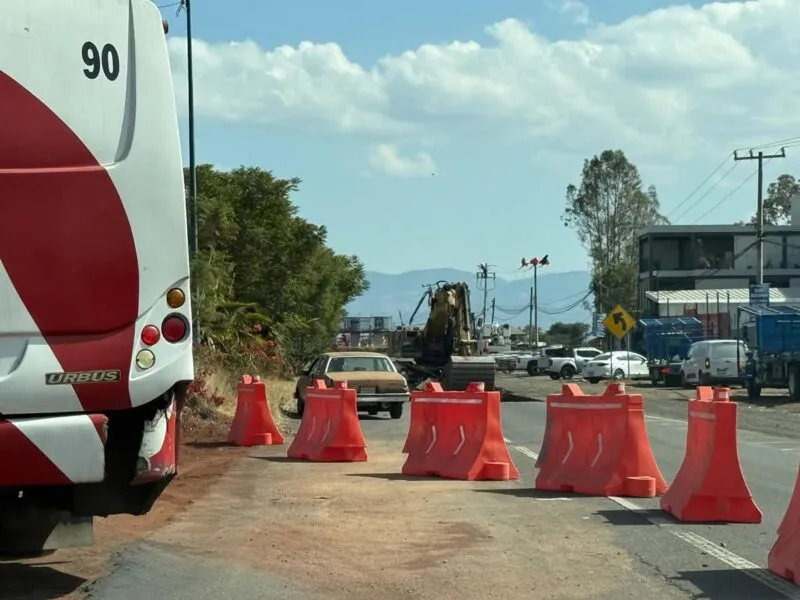Proyectan obras en Morelia por hasta 800 mdp para arrancar 2026