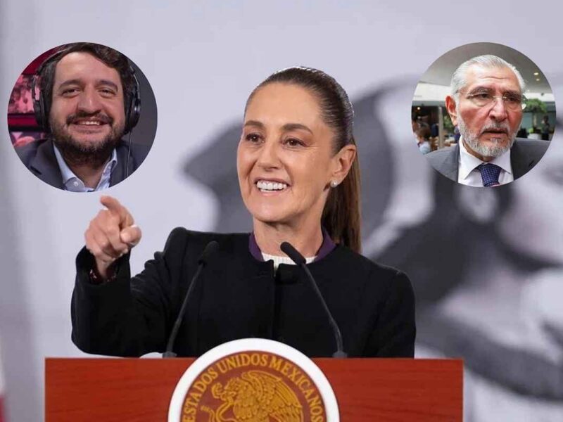 “Reacomodos en la 4T”: así pinta 2026 para Andy y Adán, según Mario Maldonado
