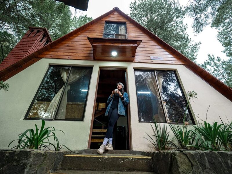 Recibe el Año Nuevo en armonía con la naturaleza en el campamento Rancho Viejo