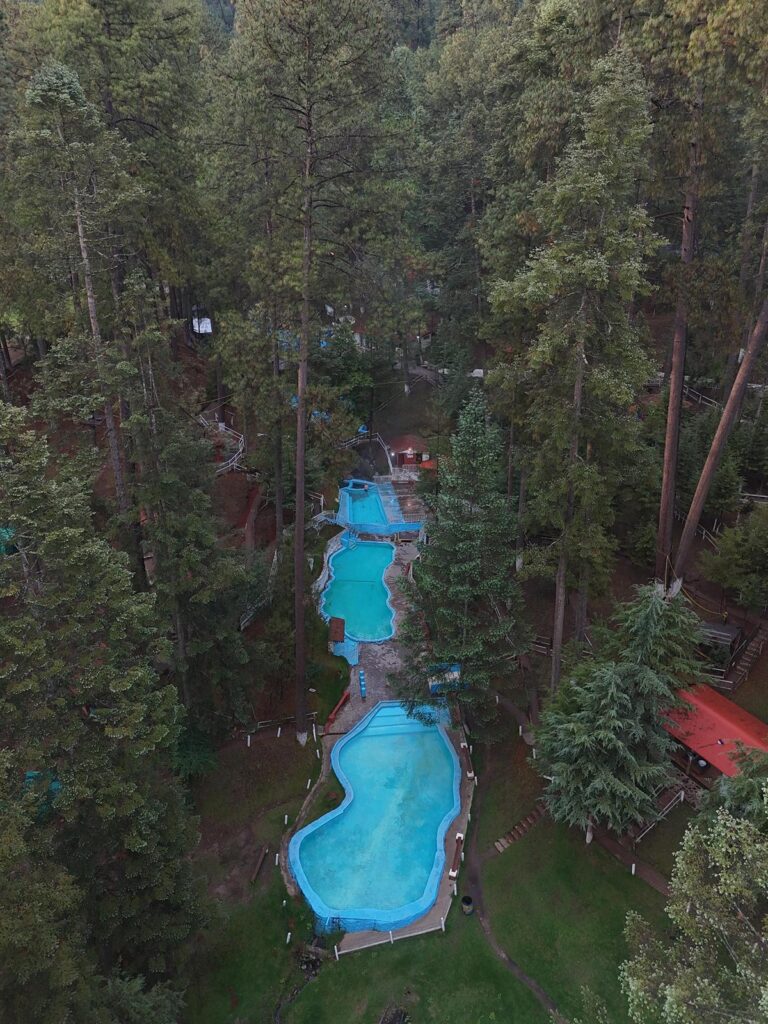 Recibe el Año Nuevo en el campamento Rancho Viejo