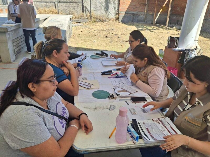 registro Beca Rita Cetina nivel primaria