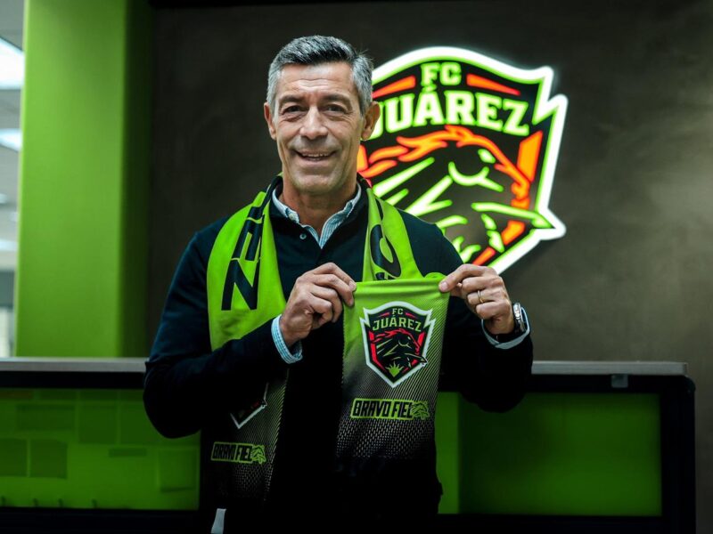 Regresa Pedro Caixinha a la Liga MX para dirigir a los Bravos de Juárez